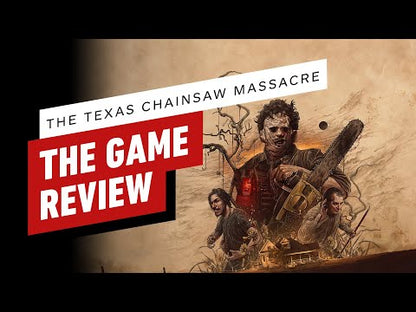 The Texas Chain Saw Massacre Cont Xbox Series