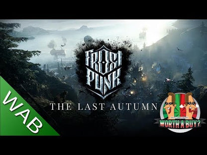 Frostpunk: Ultima toamnă DLC Steam CD Key