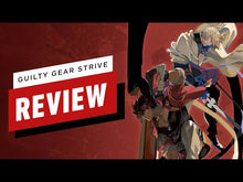 GUILTY GEAR: STRIVE Cont Steam