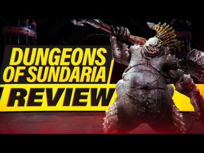 Dungeons of Sundaria ARG Seria Xbox CD Key