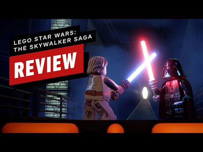 LEGO Star Wars: The Skywalker Saga Cont PS5