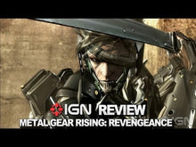 Metal Gear Rising: Răzbunare Steam CD Key
