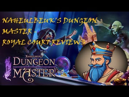 Naheulbeuk's Dungeon Master Cont Steam