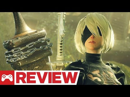 NieR: Automata Game of the YoRHa Edition Cont Steam