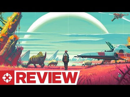 No Man's Sky Cont Steam