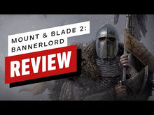 Mount & Blade II: Bannerlord Contul Epic Games