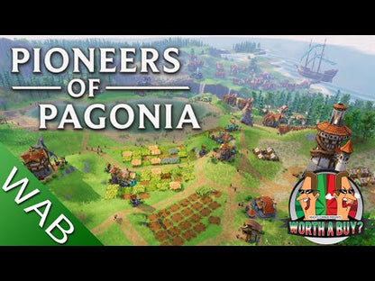 Pioneers of Pagonia Cont Steam