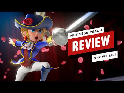 Prințesa Peach: Showtime! EU Nintendo Switch CD Key