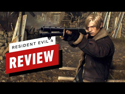 Resident Evil 4 (2023) Cont PS4