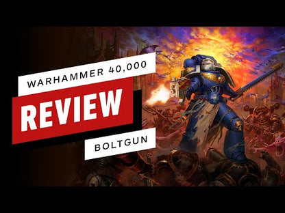 Warhammer 40,000: Boltgun Abur CD Key