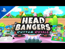 Headbangers: Rhythm Royale EU/NA Steam CD Key