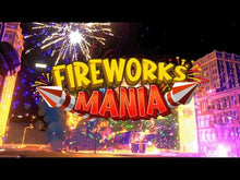 Fireworks Mania - Un simulator exploziv Steam Altergift