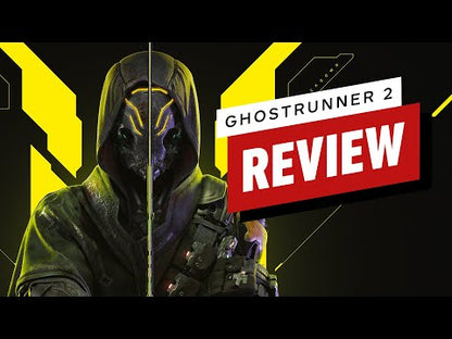 Ghostrunner 2 Cont Epic Games