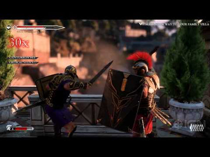 Ryse: Fiul Romei Steam CD Key