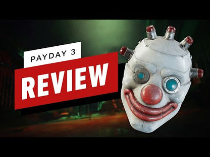 Payday 3: Capitolul 1 - Eroare de sintaxă DLC EU PS5 CD Key