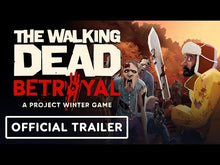 The Walking Dead: Trădarea Steam CD Key