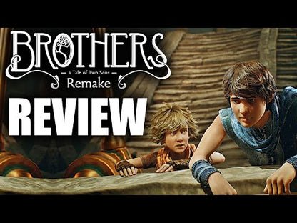 Brothers: A Tale of Two Sons Remake Seria EU Xbox CD Key