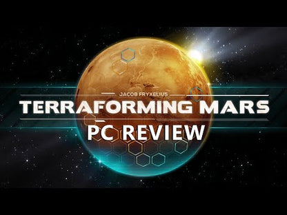 Terraformarea planetei Marte Steam CD Key