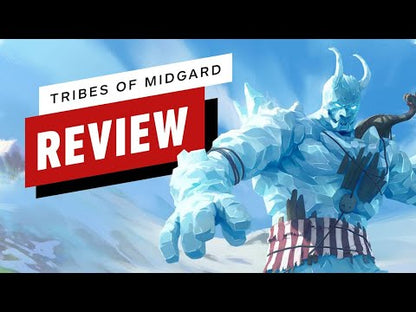 Triburile din Midgard Steam CD Key