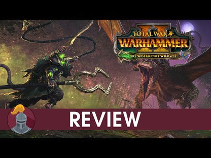 Total War: Warhammer II - The Twisted & The Twilight UE Steam CD Key