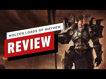 Wolcen: Lords of Mayhem Cont Steam