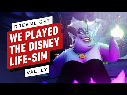 Disney Dreamlight Valley UE XBOX One/Series/Windows CD Key