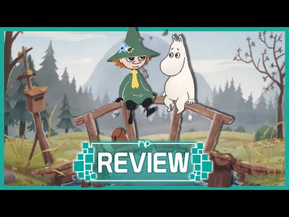 Snufkin: Melodie din Moominvalley Abur CD Key