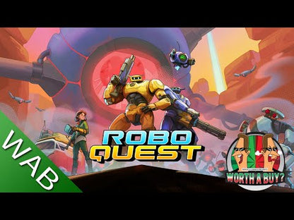 Roboquest Abur CD Key