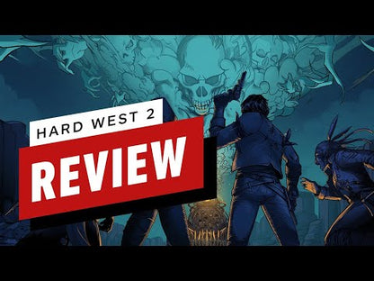 Hard West 2 Cont Steam