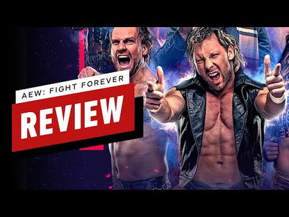 AEW: Fight Forever Cont Steam