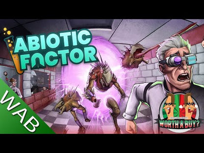 Abiotic Factor PC Cont Steam