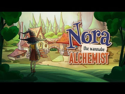 Nora: Alchimistul aspirant Abur CD Key