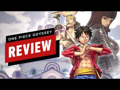 One Piece Odyssey - Set de îmbrăcăminte de călătorie DLC Xbox Series CD Key