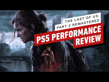 The Last Of Us Part II: Remastered Cont PS5