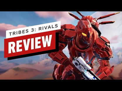 TRIBES 3: Rivali Steam CD Key