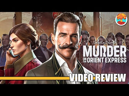 Agatha Christie: Crimă pe Orient Express NA PS5 CD Key