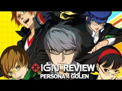 Persona 4 Golden Digital Deluxe Edition UE Steam CD Key