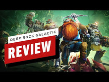 Deep Rock Galactic - Îmbunătățirea susținătorului DLC Steam CD Key