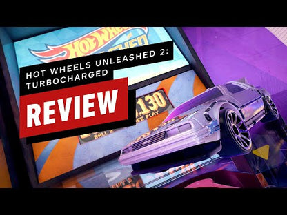 Hot Wheels Unleashed 2: Turbocharged XBOX One Cont