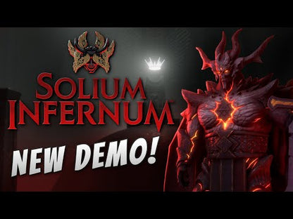 Solium Infernum Abur CD Key