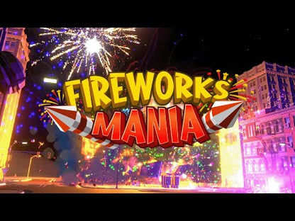 Fireworks Mania - Un simulator exploziv UE Steam Altergift