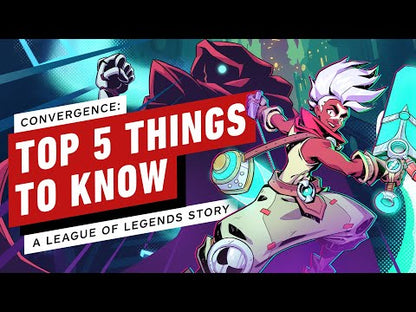 CONVERGENCE: O poveste din League of Legends Cont Steam