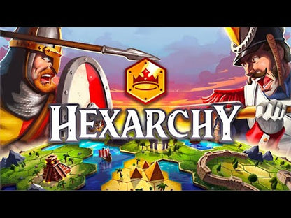 Cont Steam Hexarchy