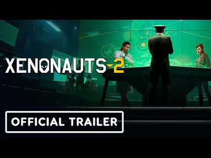 Xenonauts 2 Cont Steam