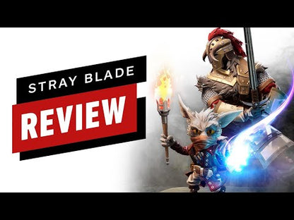 Stray Blade Abur CD Key