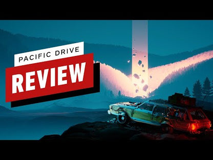 Pacific Drive Cont Epic Games