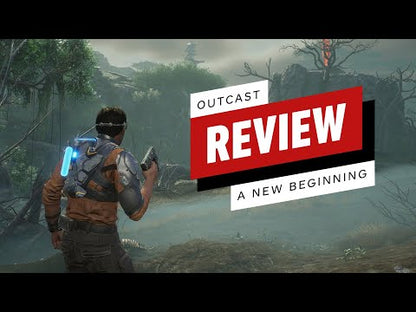 Outcast 2: Un nou început Steam CD Key