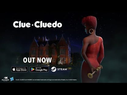 Clujul/Cluedo: Jocul clasic cu mistere Steam CD Key