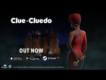 Clue/Cluedo: Jocul clasic cu mistere Steam CD Key