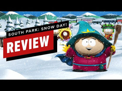 South Park: Snow Day! Digital Deluxe Edition Cont Steam